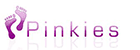 Pinkies: Fleece-Picknick-Decke 200 x 175 cm, wasserabweisende Unterseite